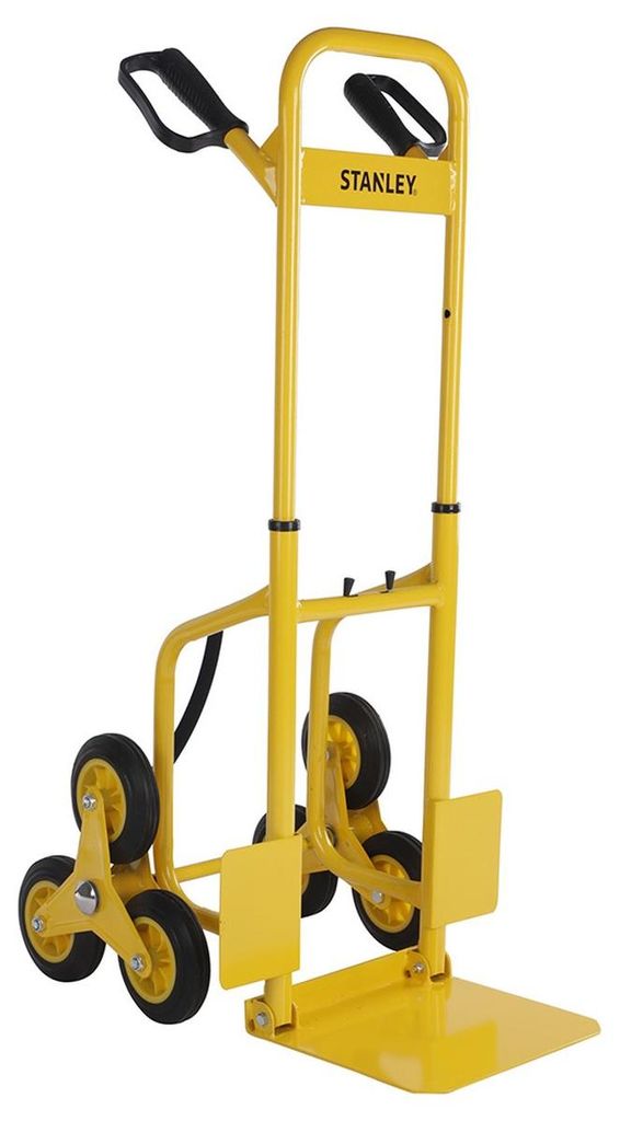 Stanley FT521 Diable Pliant – Transportwagen mit 6 diablen Produktbild 