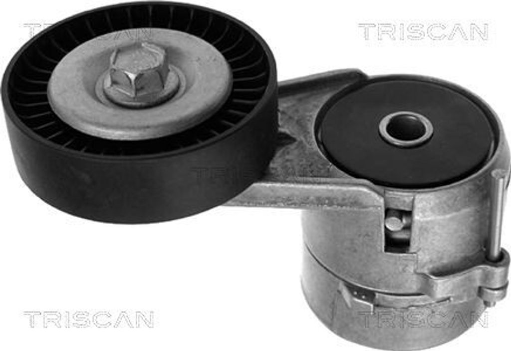 TRISCAN 8641 243005 Spannarm Keilrippenriemen Ø76mm für OPEL ZAFIRA B (A05) Corsa C Schrägheck (X01) Meriva A (X03) Astra H Caravan (A04) Astra ...