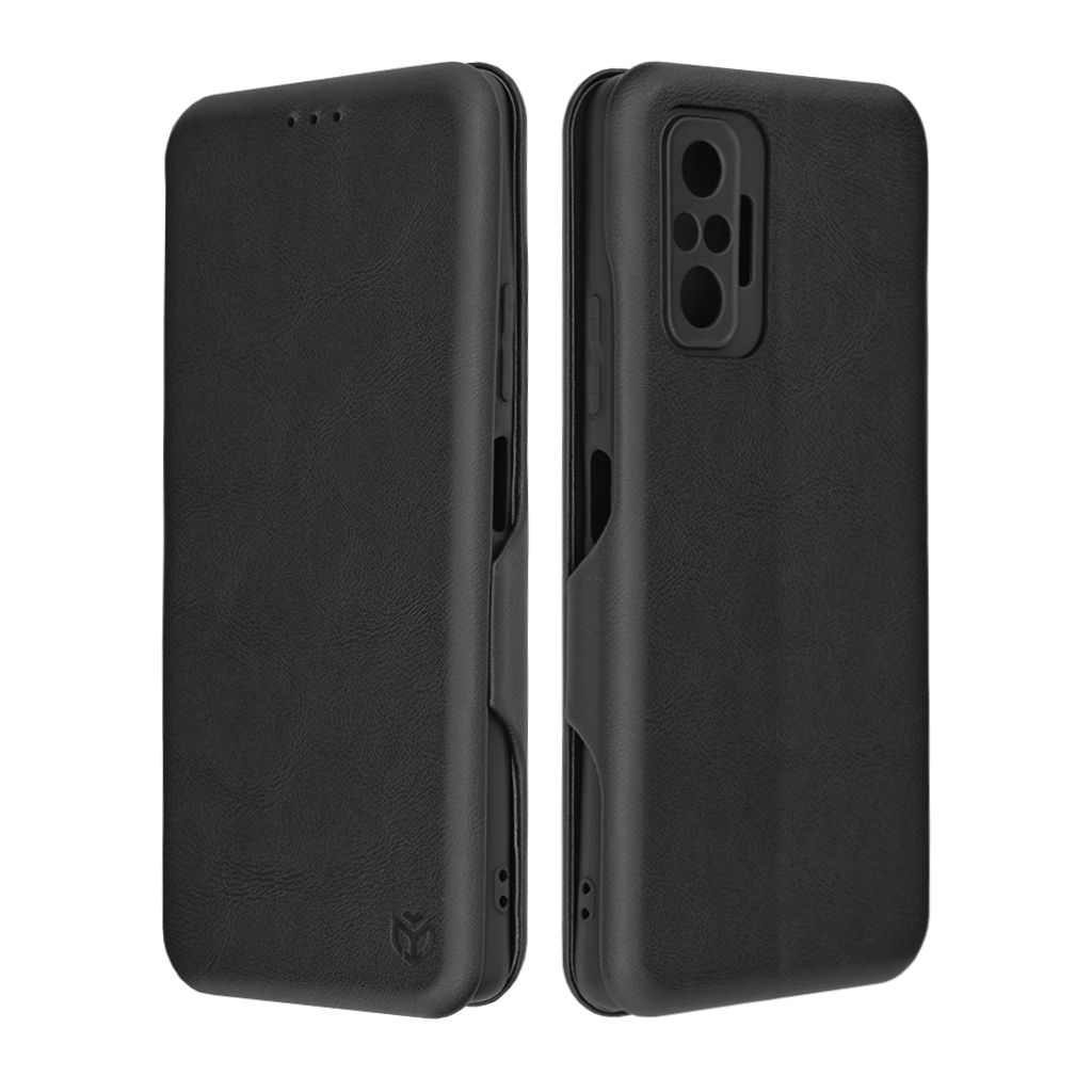 Techsuit Safe+ Book Wallet Klapphülle für Xiaomi Redmi Note Produktbild 