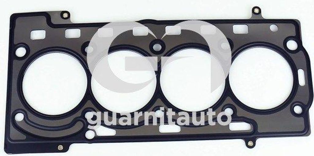 GUARNITAUTO 104783-5250 Dichtung, Zylinderkopf OE 03C103383D kompatibel mit Touran, Polo 6R, Polo 9N, Passat 3C, Jetta, Golf V, Golf Plus, EOS, Roo...