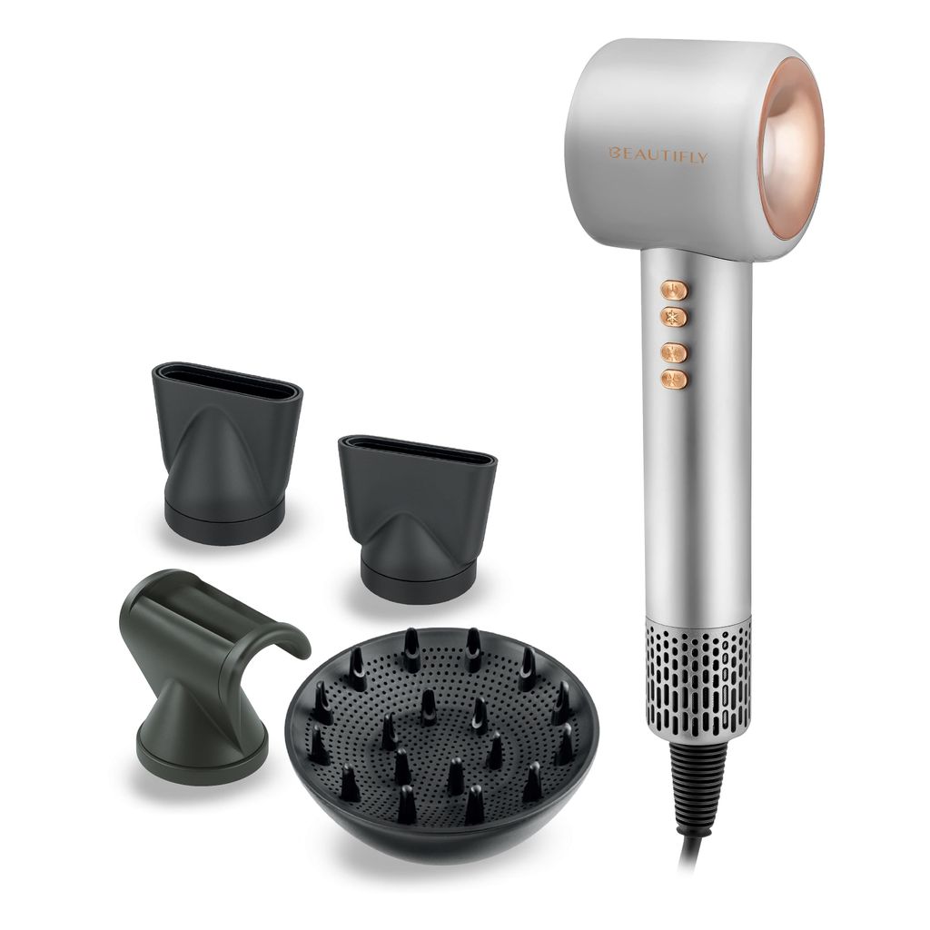 BEAUTIFLY IonBoost Premium Fön