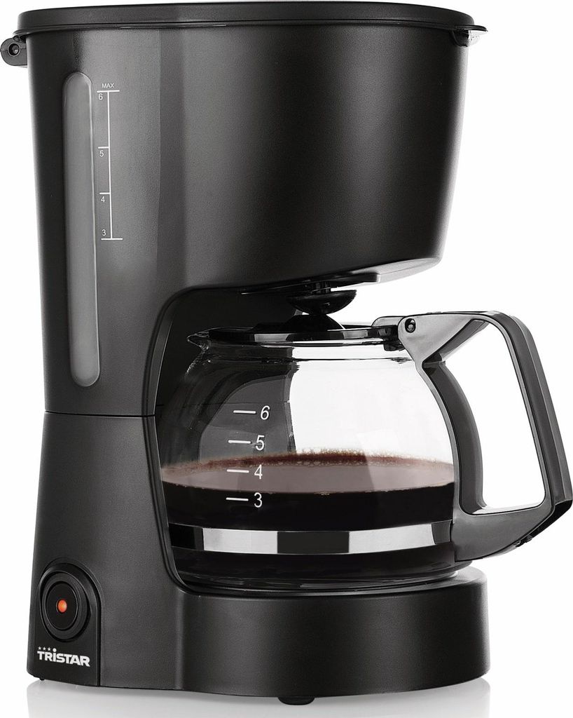 Tristar CM-1246, Przelewowy ekspres do kawy, 0,6 l, Kawa Zdjęcie produktu 