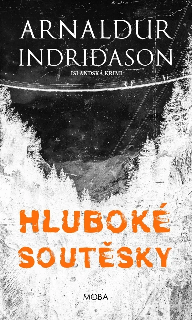 Hluboké soutěsky : Thriller Islandais immersif de Arnaldur Indriðason