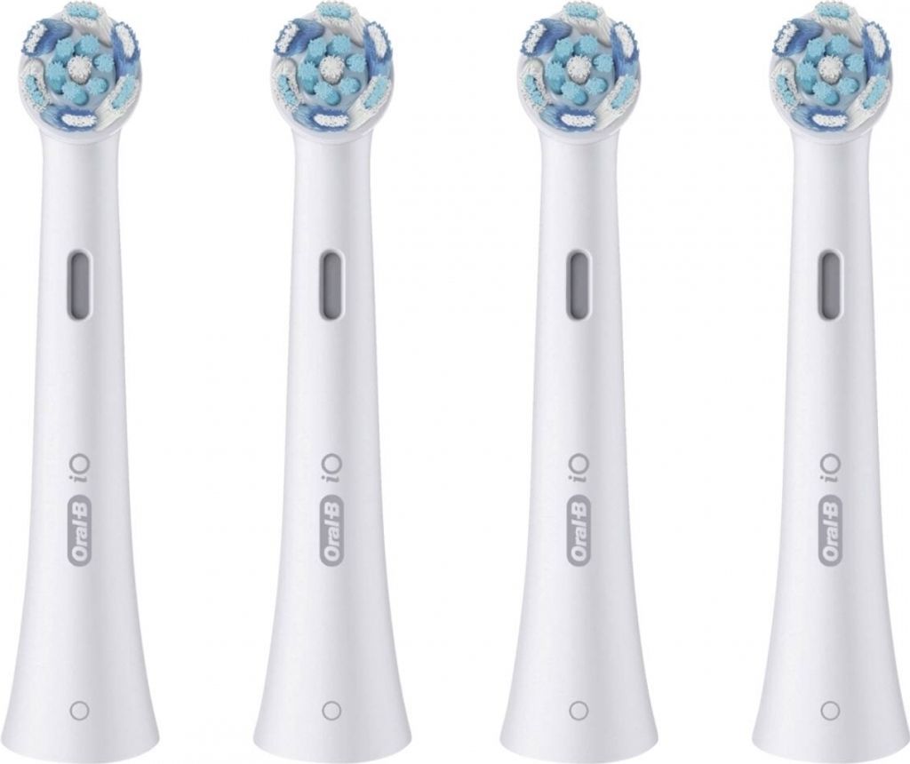 Oral-B iO Aufsteckbürsten Ultimative Reinigung 4er Produktbild 