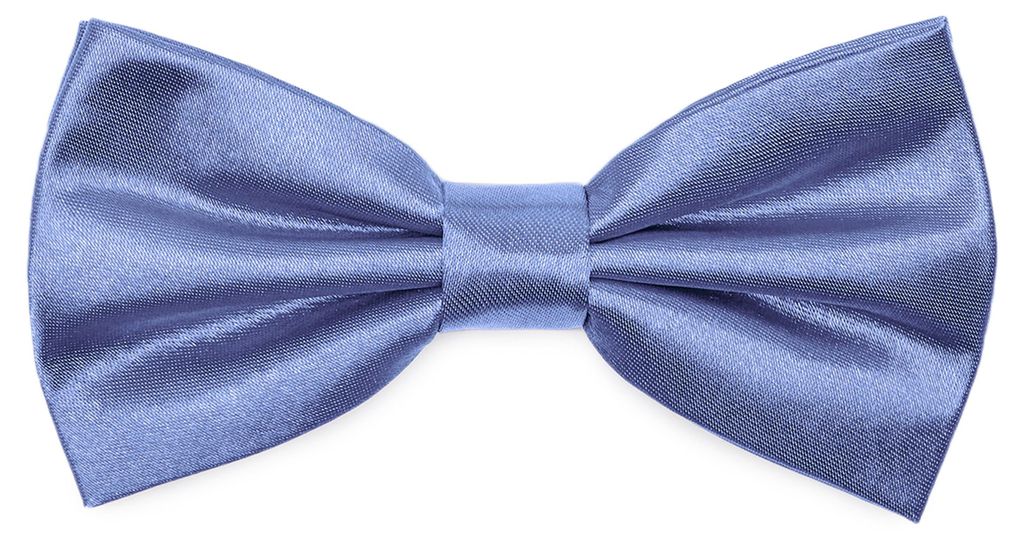 Ladeheid Elegante Herren Fliege -Hochwertig Glänzend Produktbild 