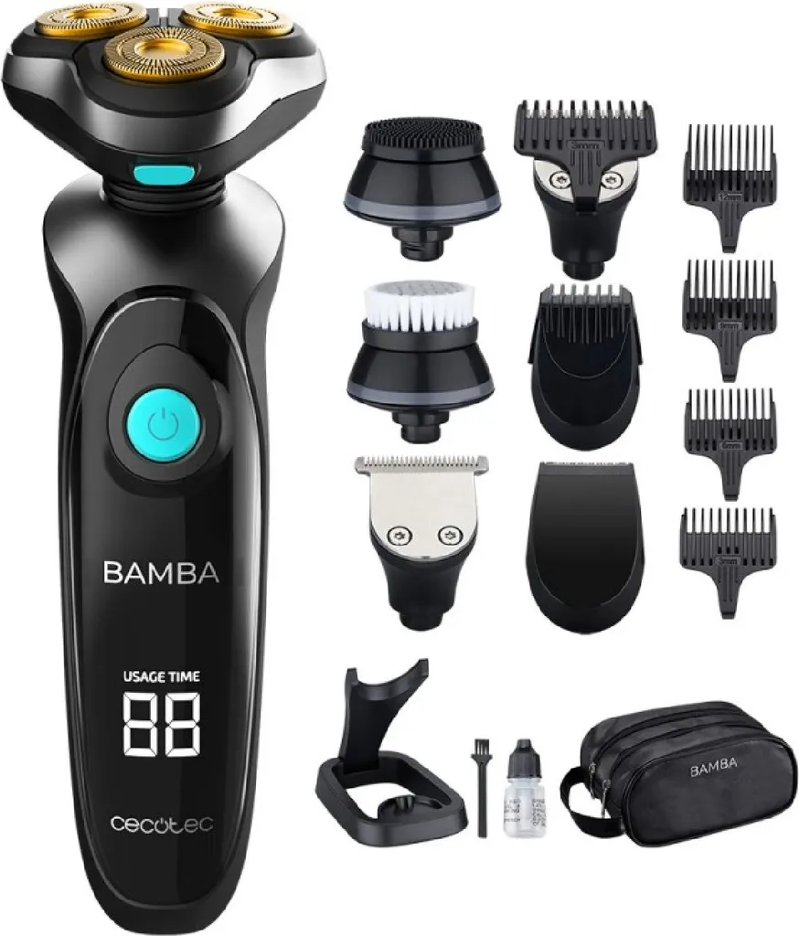 Cecotec Bamba TwistGroom 10in1: Recensione e Specifiche Tecniche - 2