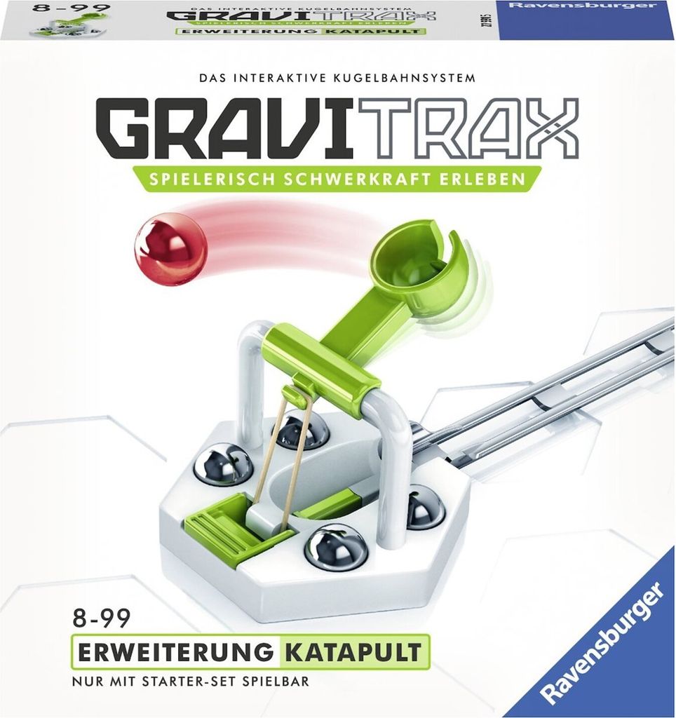 GraviTrax Katapult Produktbild 