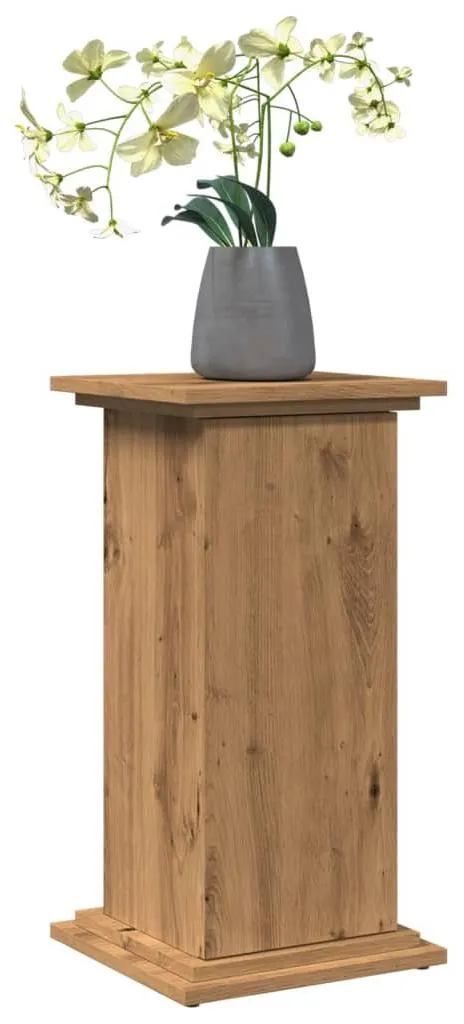 Optimisez votre Espace avec ce Postament Chêne Artisan de 60 cm