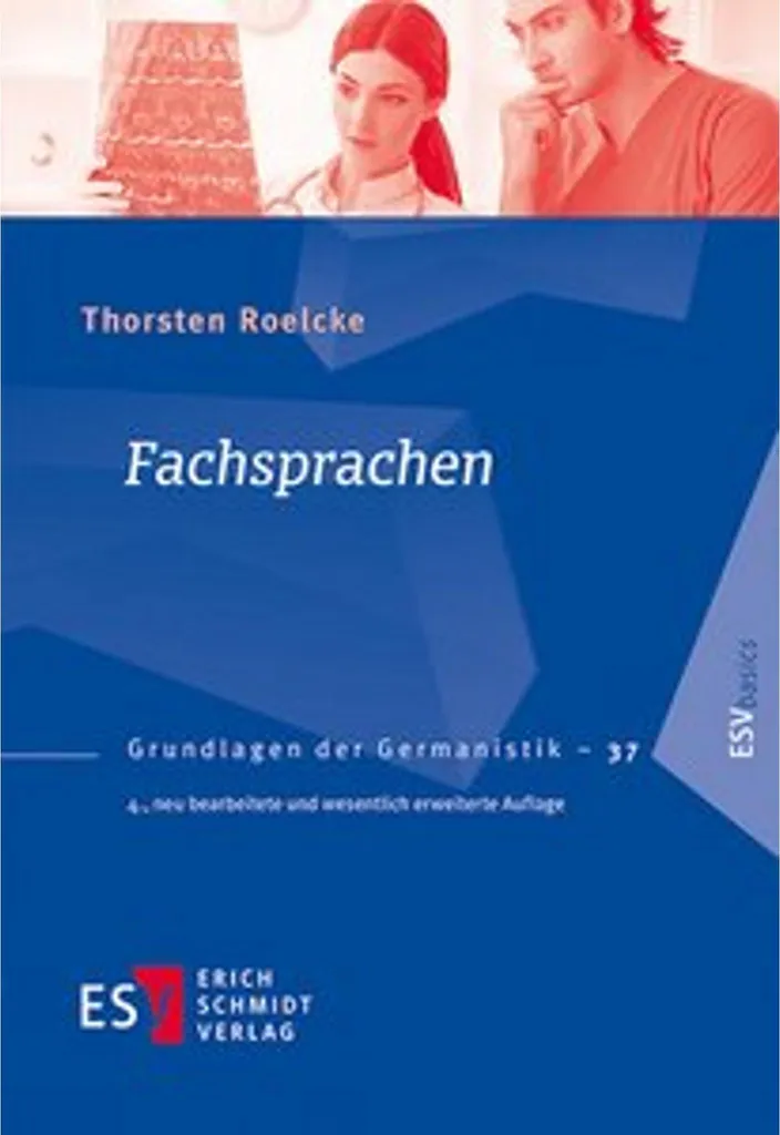 Fachsprachen Méthode Complète avec Exercices de Communication Technique