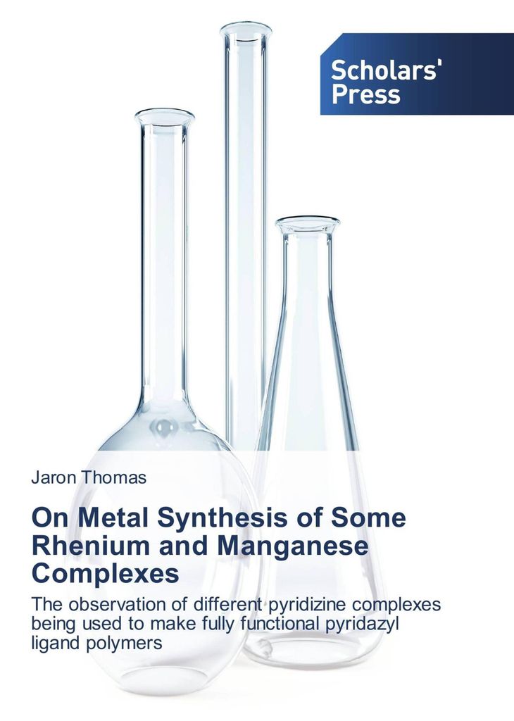 On Metal Synthesis of Some Rhenium and Manganese Complexes
