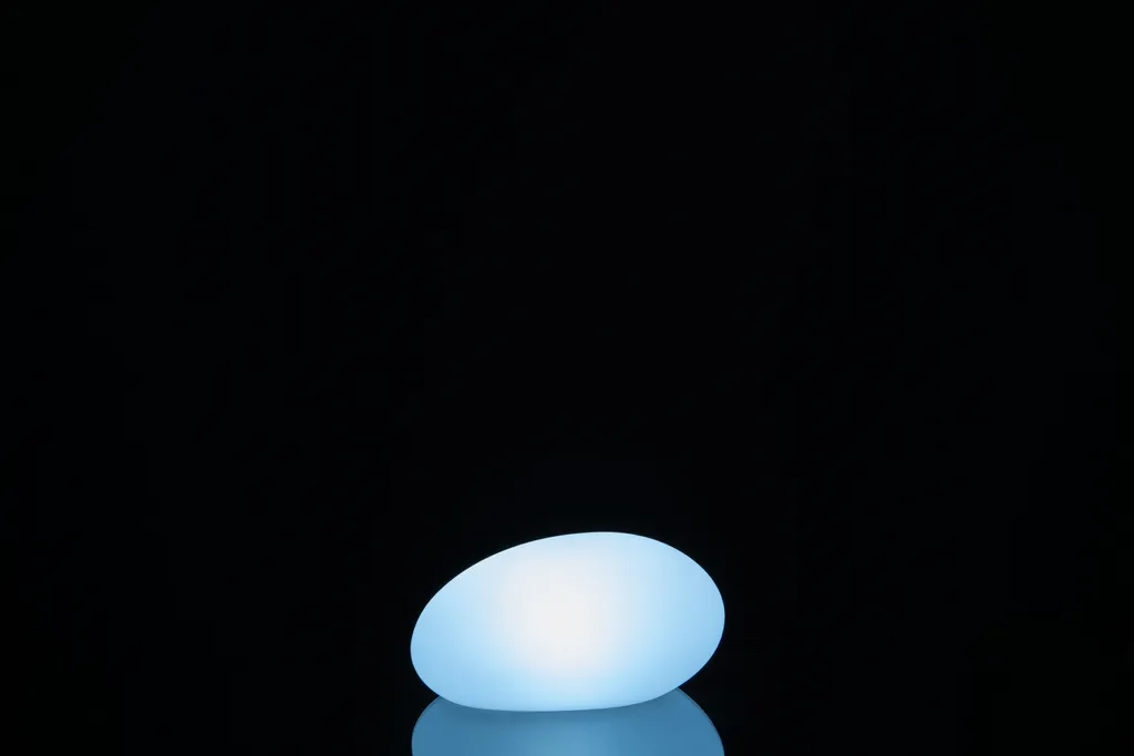 Éclairage de Jardin LED J-Line Rock Small - Solution Déco Anti-Chocs