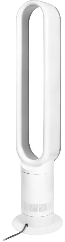 Dyson AM07 blanc argenté avec programmateur et télécommande magnétique - 16