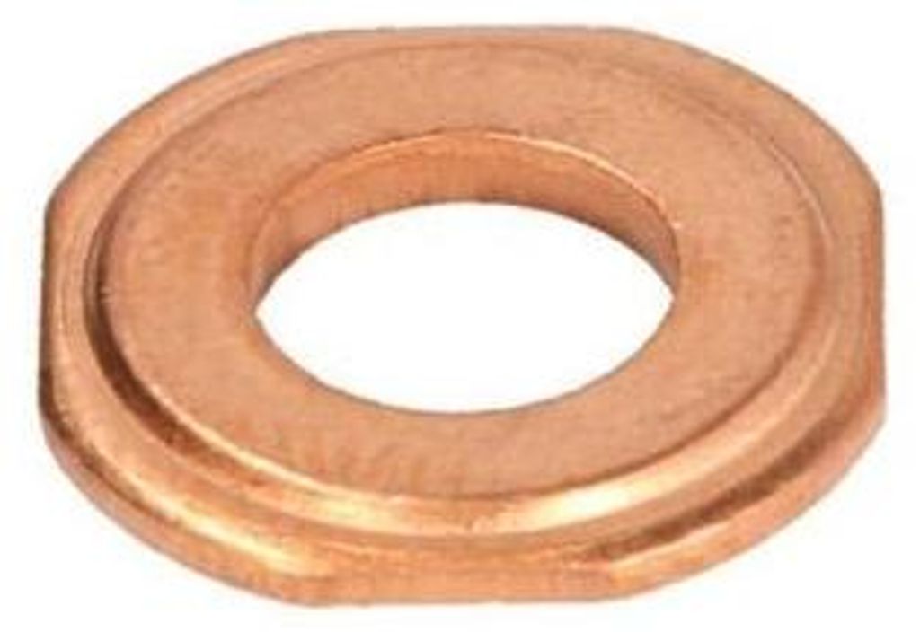 ENGITECH Dichtring Einspritzventil ENT250344 für OPEL Corsa D Schrägheck (S07) 2mm 8mm 15,5mm