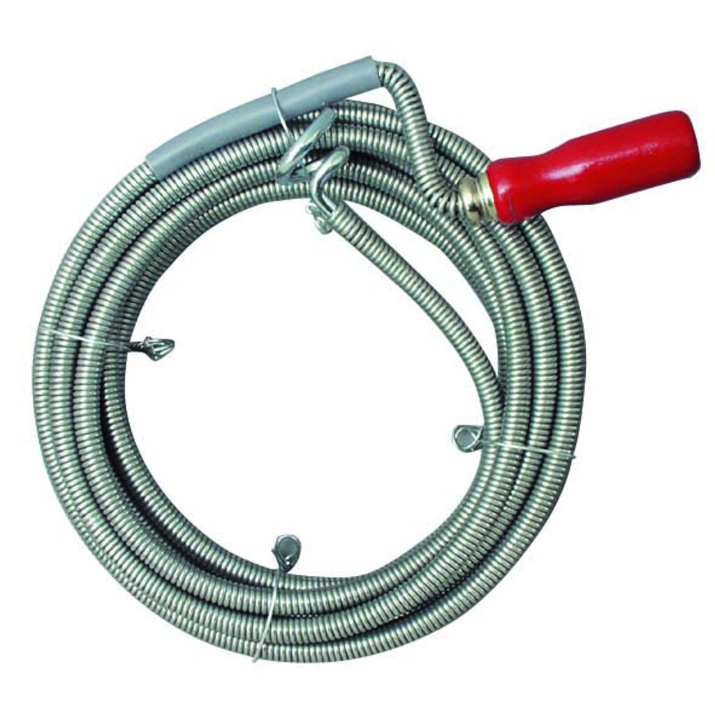 Cornat Rohr-Reinigungsspirale Ø 6 mm x 3 m Produktbild 