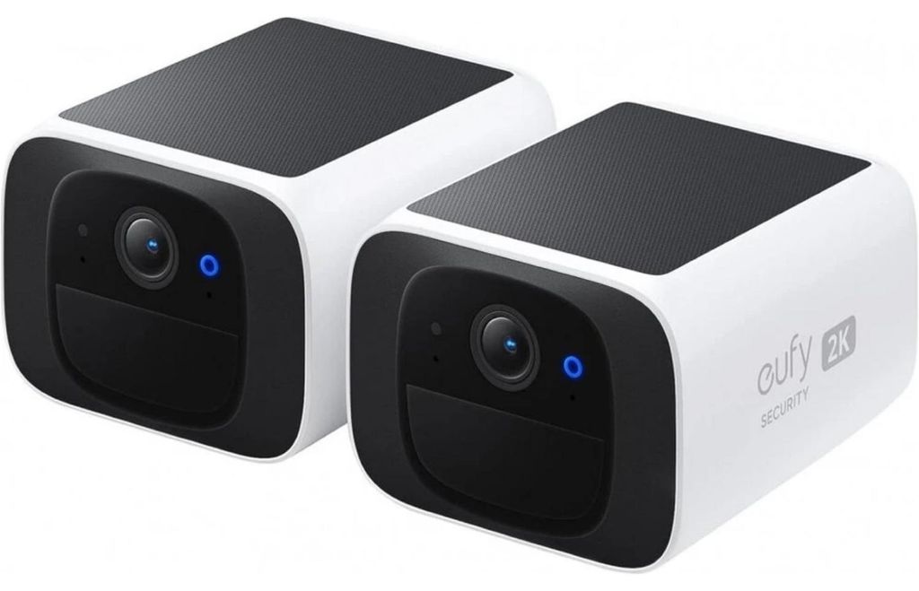 Ensemble de 2 caméras de surveillance eufy SoloCam S220, Image du produit 