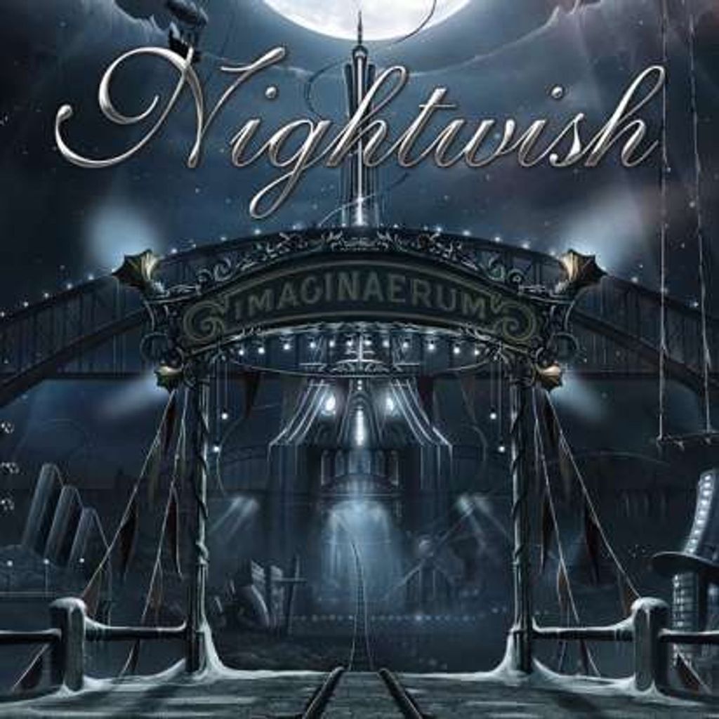 Nightwish - Imaginaerum (2 LP)