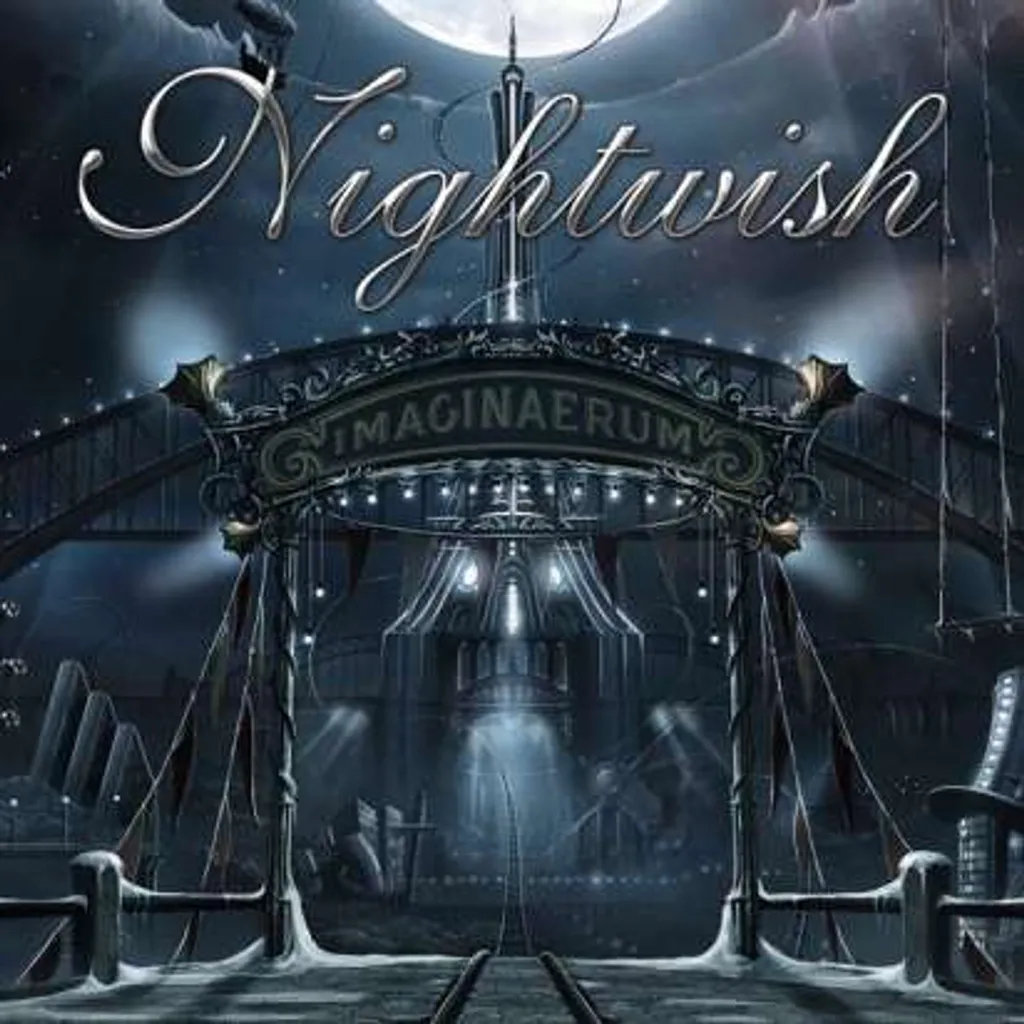 Imaginaerum Vinyle 180g Edition Limitée - Album Culte Symphonique