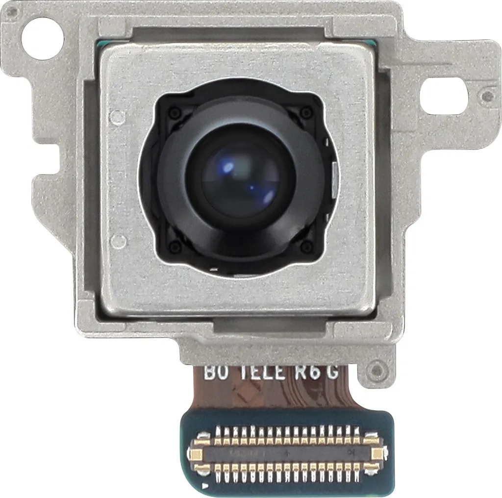 Réparer Caméra Zoom Samsung S25 Ultra Module Original 10 MP 3x Gris