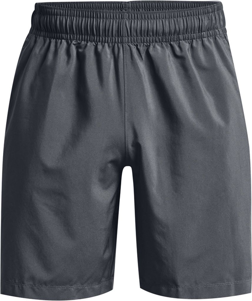 Under Armour Ua Woven Graphic Shorts Pitch Gray S