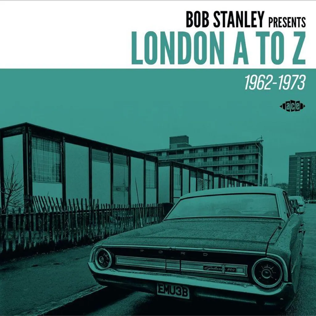 Londres de A à Z 1962-1973 : Le Guide Culturel Incontournable Stanley