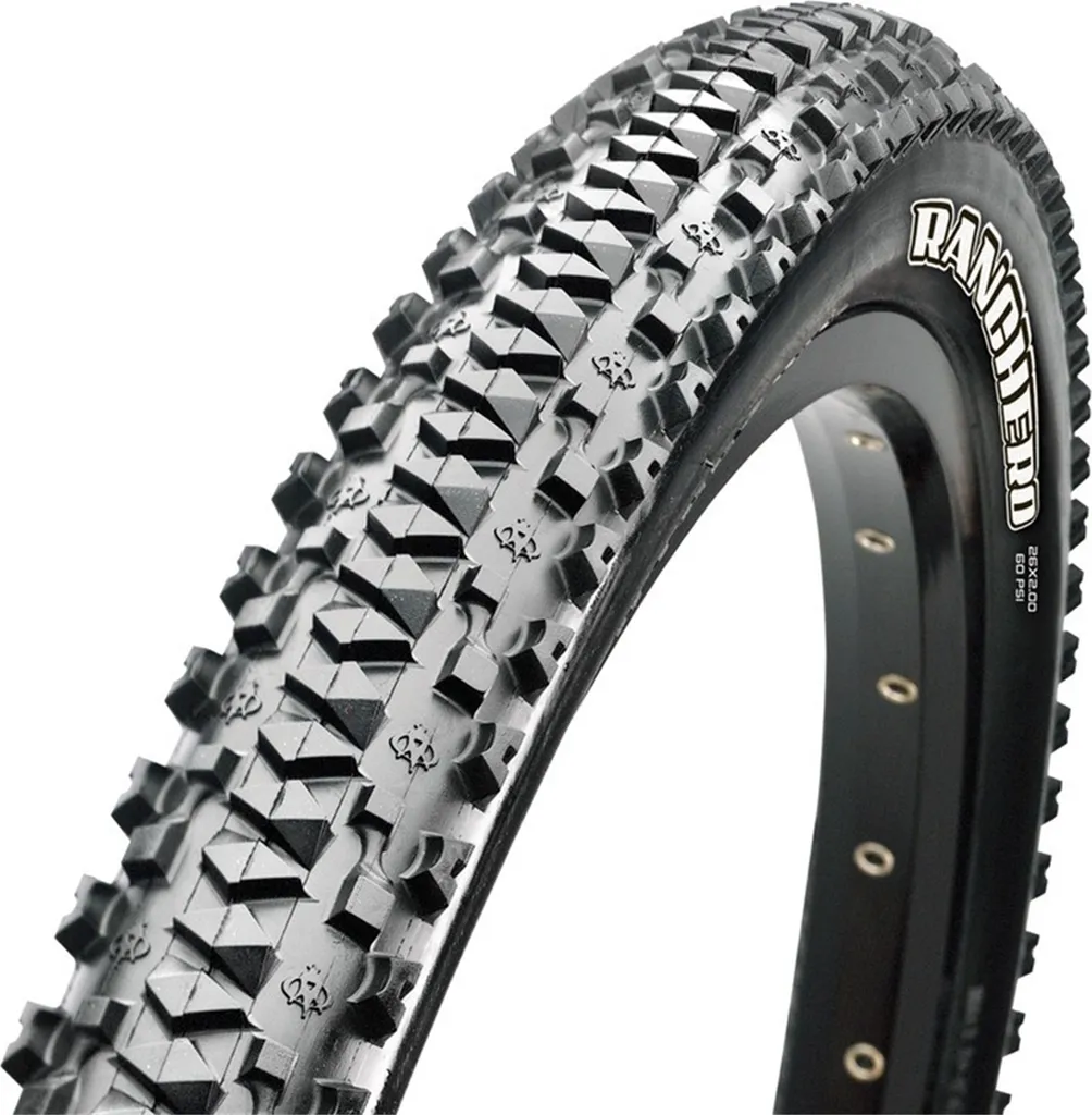 Maxxis Ranchero 26x2.00 ETB69124000 Pneu VTT Cross-Country Tringle Rigide