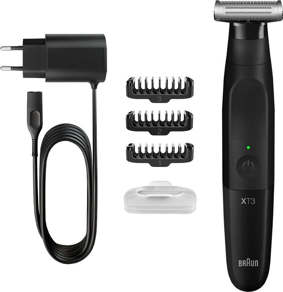 Braun Series XT3100 Face Image du produit 
