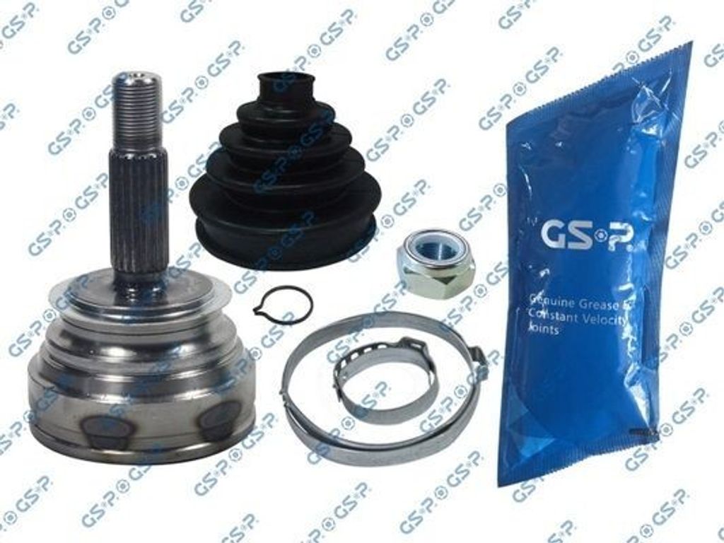 GSP Gelenksatz Antriebswelle für RENAULT CLIO I (B/C57, 5/357) 850008