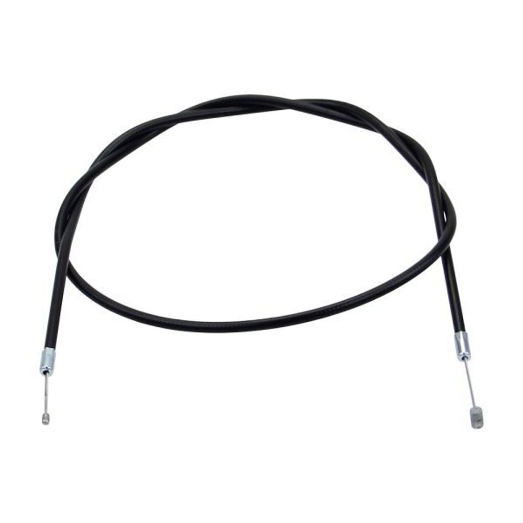 Cavo acceleratore nero per Hercules KX 5 / RX 9 / Ultra 80 Immagine del prodotto 