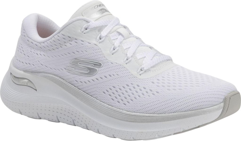 SKECHERS ARCH FIT 2.0-GLOW TH Biela Obrázok produktu 
