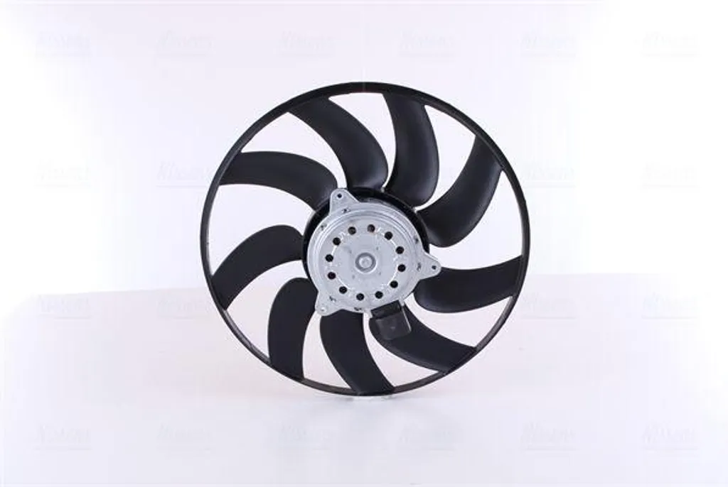 Nissens 85727 Ventilateur de Radiateur 8K0959455A pour Audi A4 A5 A6 Q5