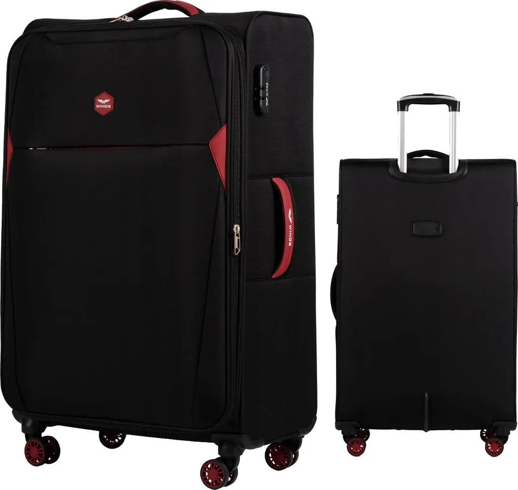 Valise légère et spacieuse 110L pour éviter le manque de place en voyage
