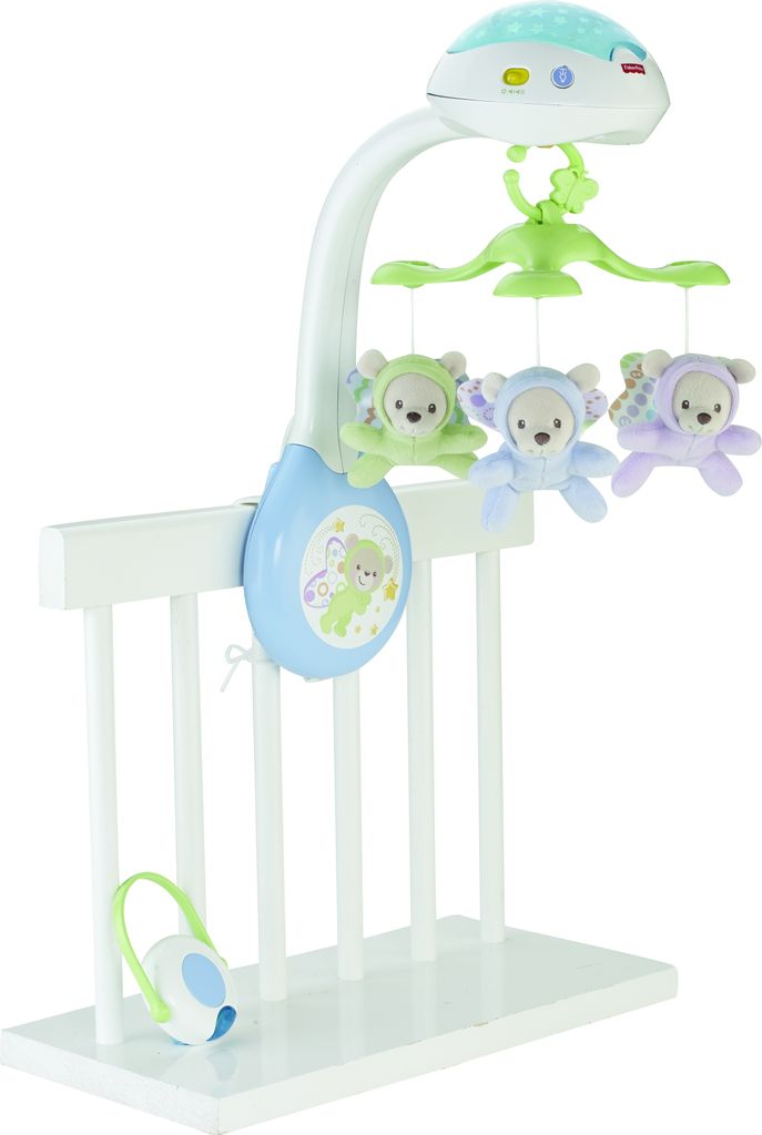 Fisher-Price Mobilny miś marzeń 3 w 1 Zdjęcie produktu 14