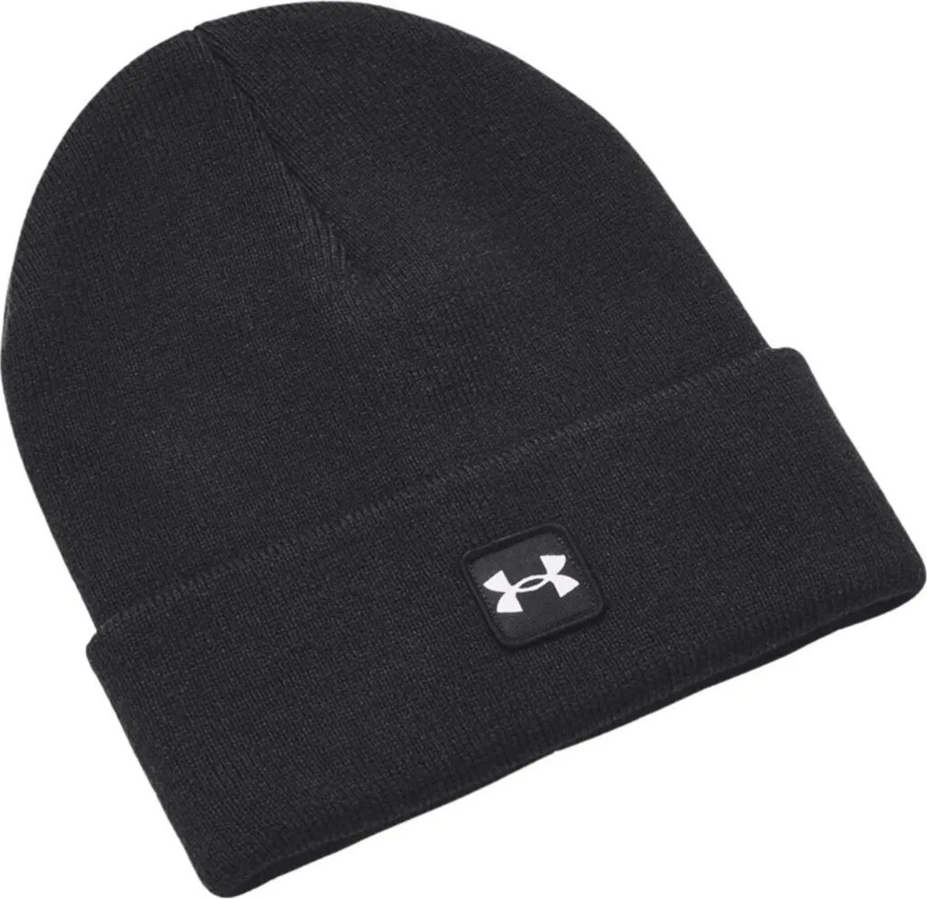 Bonnet Under Armour UA Halftime Noir : Fini les Oreilles Froides cet Hiver
