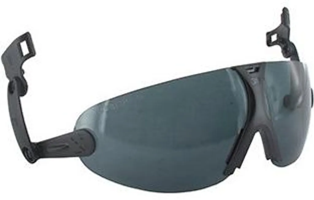 Lunettes anti-buée 3M Peltor 9102377 grise pour finir avec les rayures