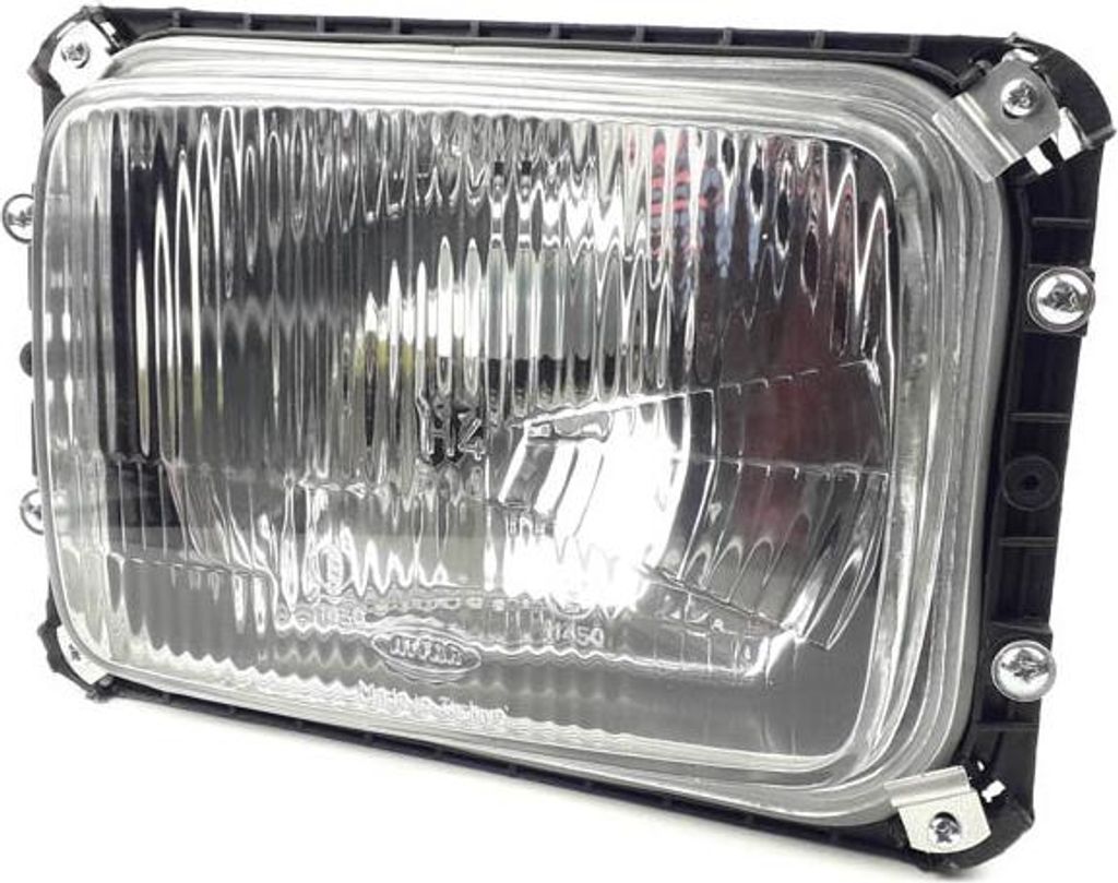 Reflektor prawy Mercedes 814 Unimog | 0018201561, Zdjęcie produktu 