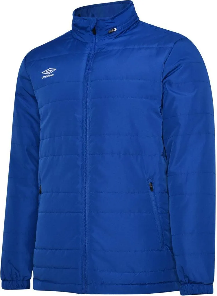 Veste Umbro Club Essential Homme UO107 - Idéale Entraînement et Foot