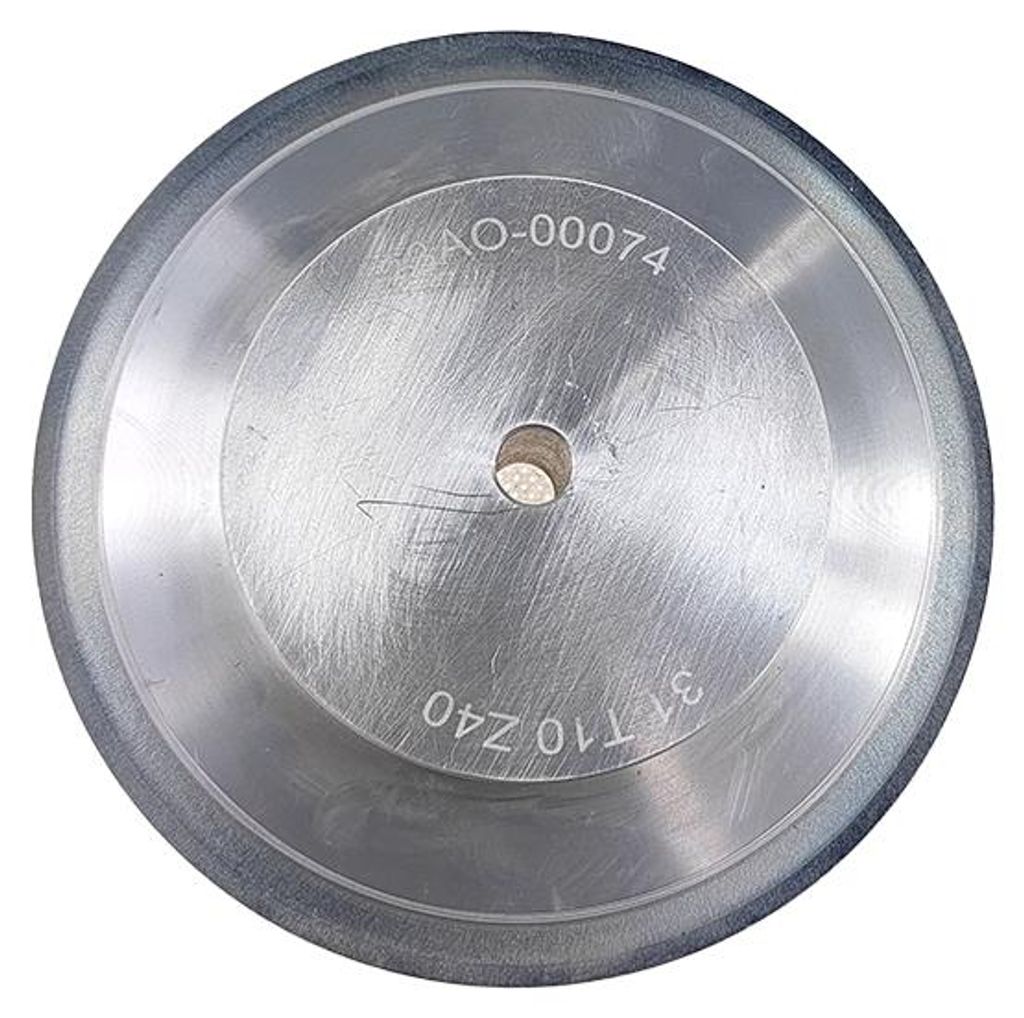 Zahnriemenscheibe, P: 10 Mm, 40 Zähne, Riemen 16 Mm, Aluminium, T10, Ozdowski