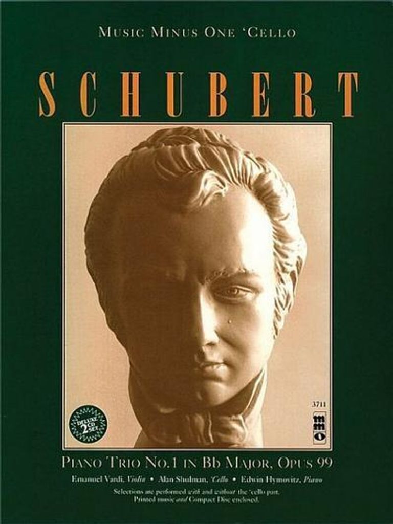 Schubert, F: Schubert - Piano Trio in B-Flat Major, Op. 99