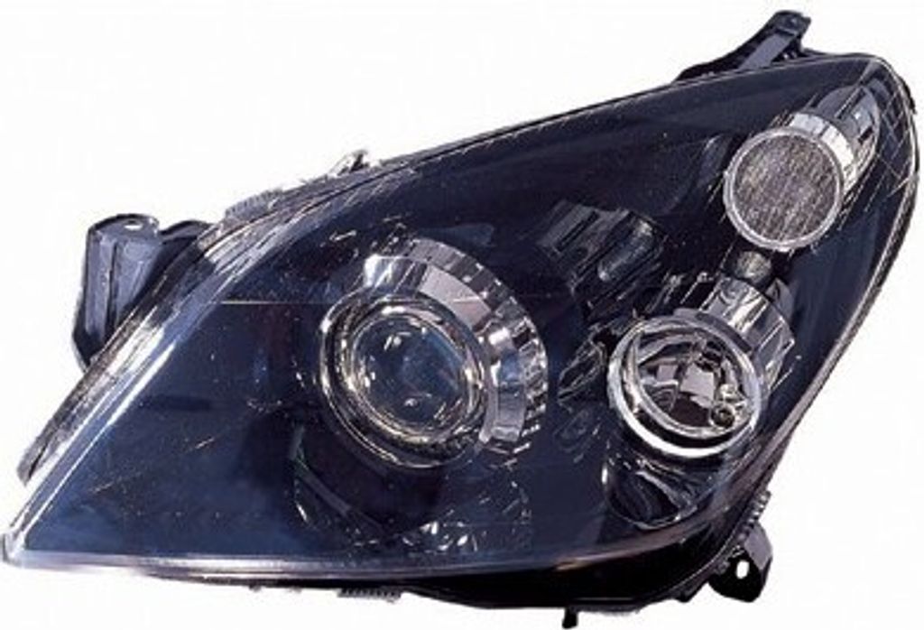 VAN WEZEL Scheinwerfer Links für OPEL Astra H Caravan (A04) 3745985