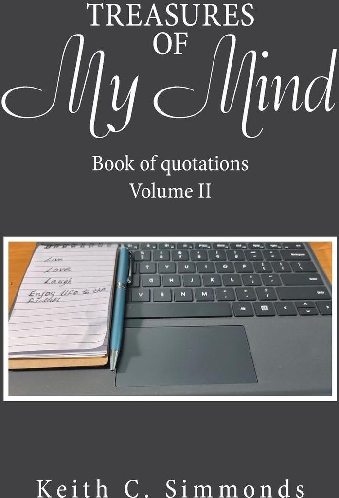Treasures of My Mind