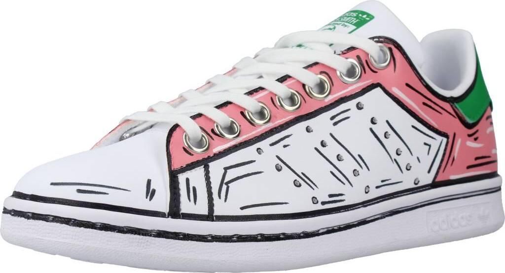 ADIDAS STANCOMICSPINK Weiß