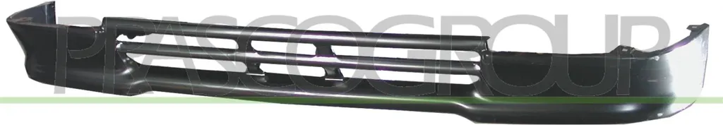 Pare-chocs avant bas PRASCO TY8121041 pour Hilux - OE 5391135020