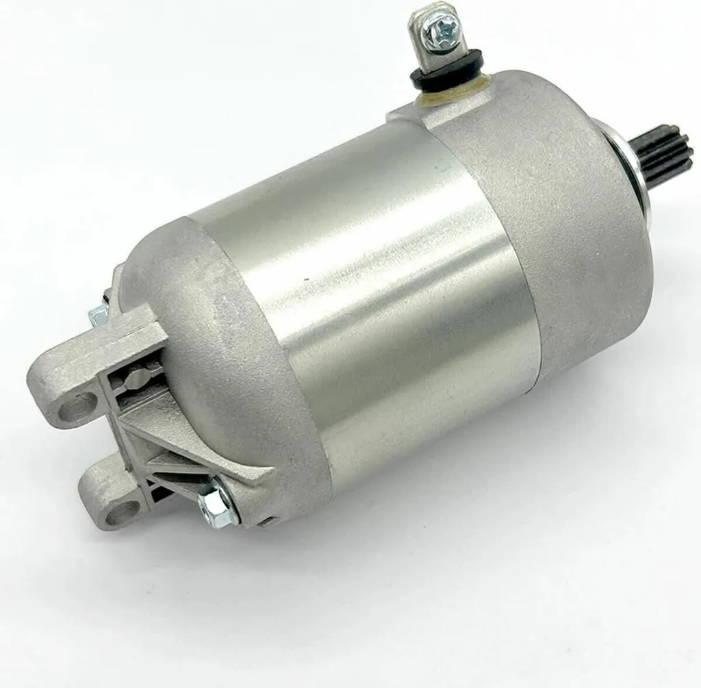 Démarreur électrique pour réparation scooter moteur Minarelli 125