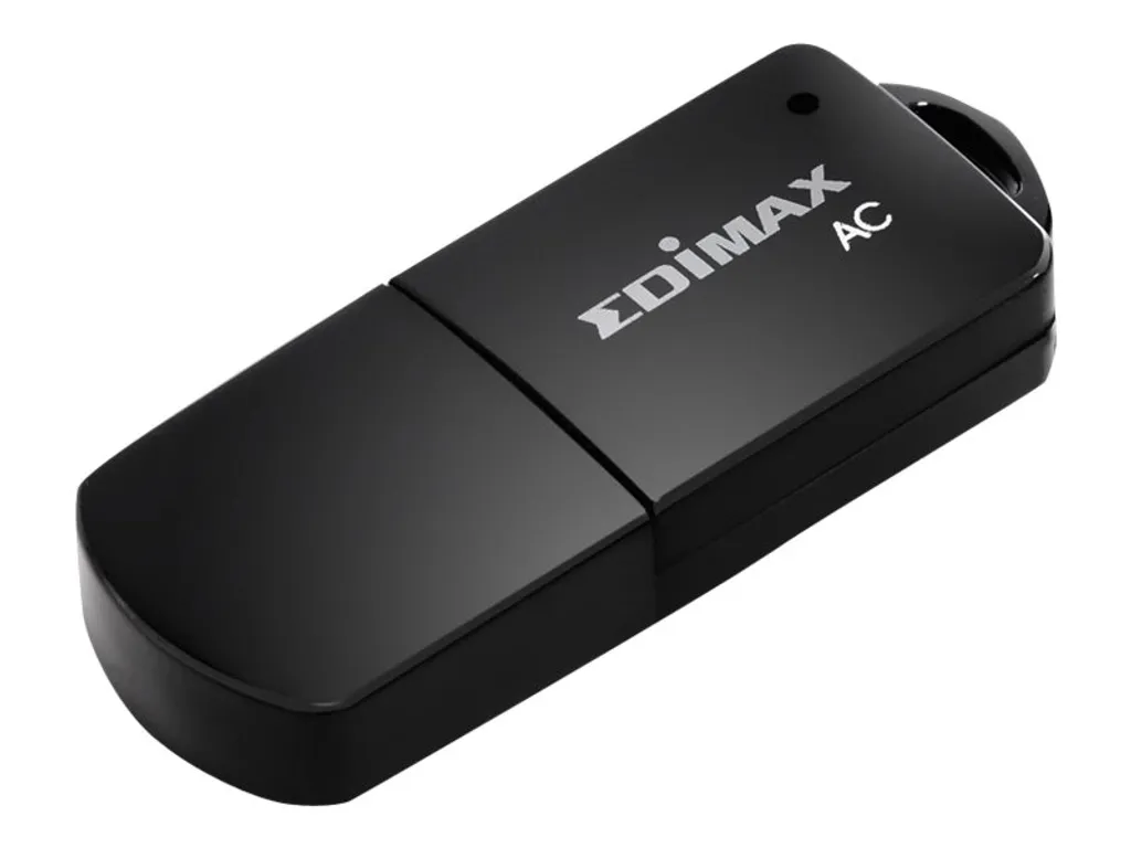 Edimax EW-7811UTC AC600 USB WiFi Adapter - Mini Dongle Dual-Band - 4