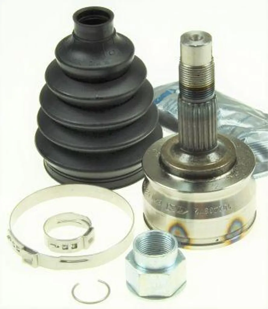 Kit soufflet de cardan et joints pour Fiat Panda et Lancia Ypsilon