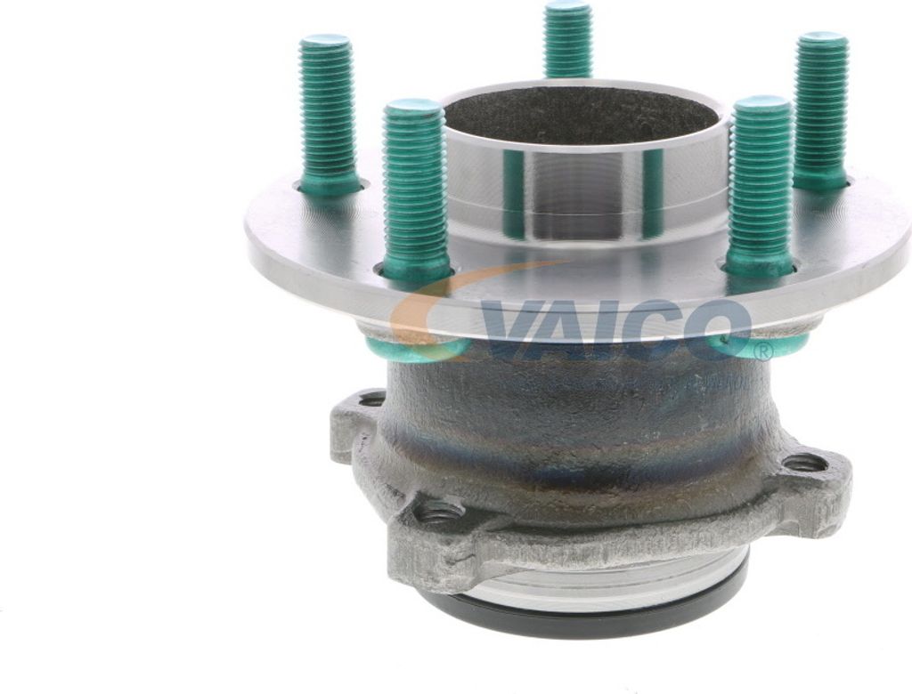 VAICO Radlagersatz Hinten für FORD Focus II Schrägheck (DA, HCP, DP) Schrägkugellager V25-9709