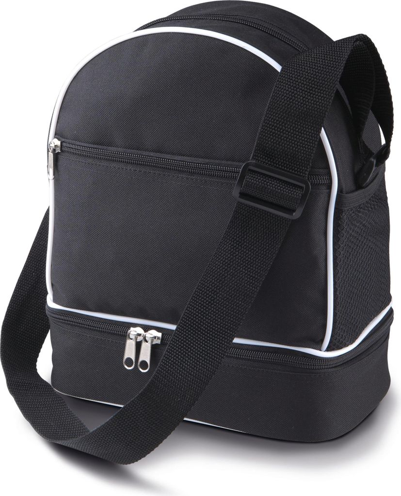 Sac à bandoulière PROACT®.  Pour 3 boules de pétanque Image du produit 