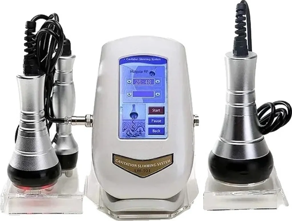 Tonificazione Corpo con Ultrasuoni: Potenzia i tuoi Risultati Fitness