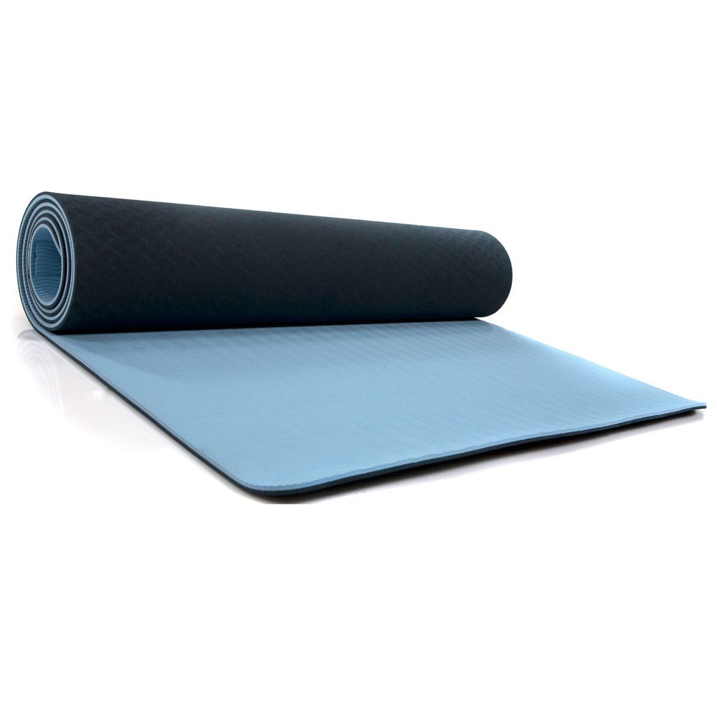 HAMMER Finnlo Yogamatte Alaya, frei von PVC und Latex, 180 x 61 cm