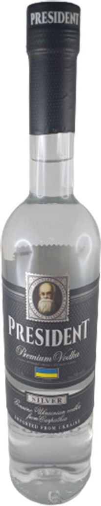 „President“ original Gorilka Wodka 40% vol. 700ml Produktbild 